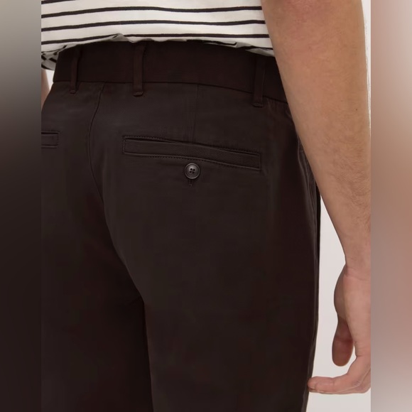 Everlane slim fit men’s chinos- 31x30 NWT - Picture 7 of 8